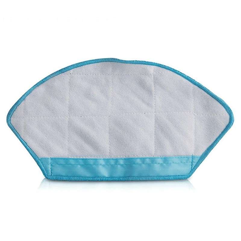 10 Pcs for Midea M7 I10 M71cn Robotic Mop Cloth Side Brush Filter