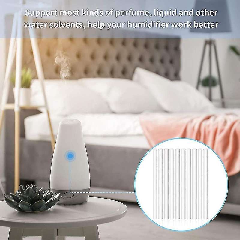 20 Pcs Humidifier Sticks Filter,filter Cotton Stick for Humidifiers