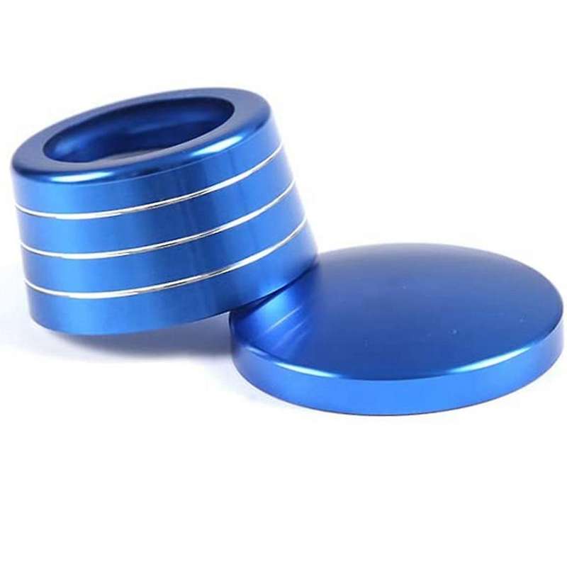 For Toyota 86 Subaru Brz 2012-2020 Car Aluminum Alloy Gear, Blue