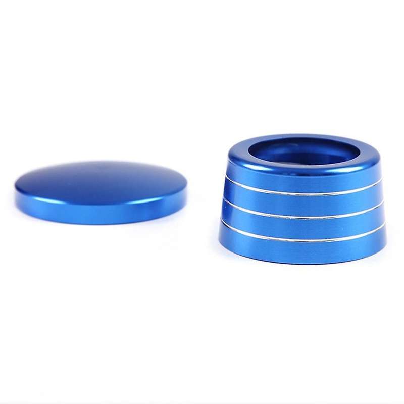 For Toyota 86 Subaru Brz 2012-2020 Car Aluminum Alloy Gear, Blue