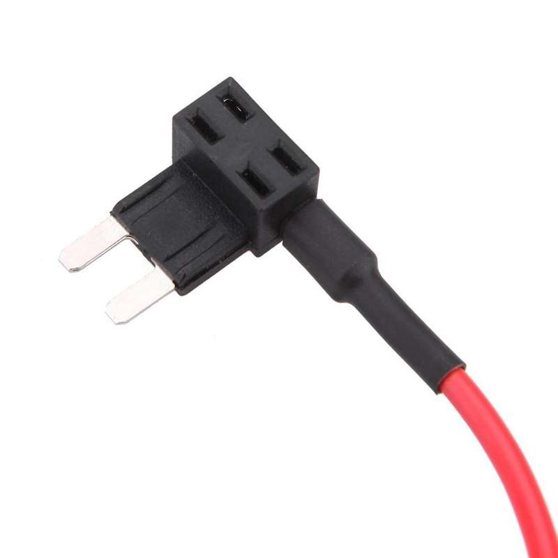 3x 2-insert Blade Fuse Adapter Voltage Tap for Automotive Fuses