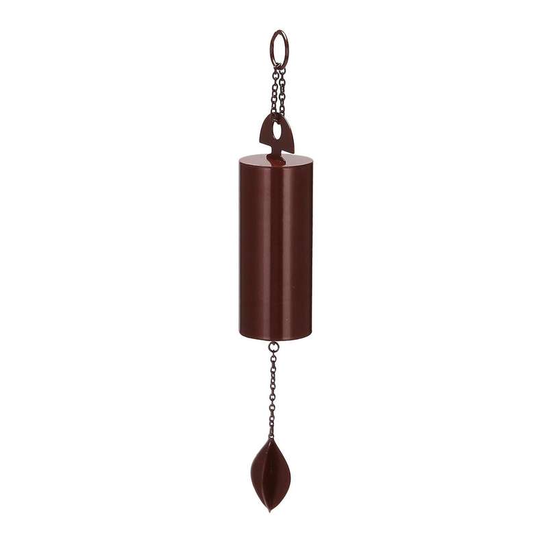 Large Deep Resonance Serenity Bell Windchime Home Yard Decoration