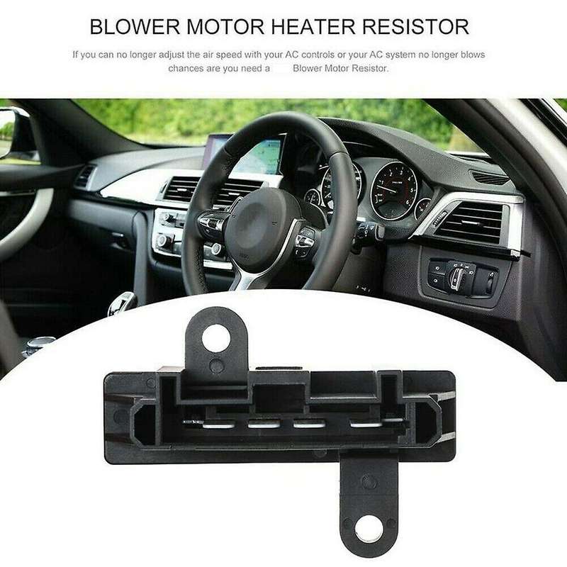 Car Blower Motor Heater Resistor 2715072b01 for Nissan Blower Motor