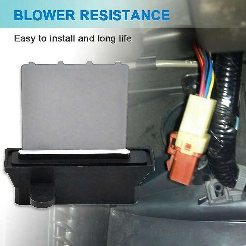 Car Blower Motor Heater Resistor 2715072b01 for Nissan Blower Motor