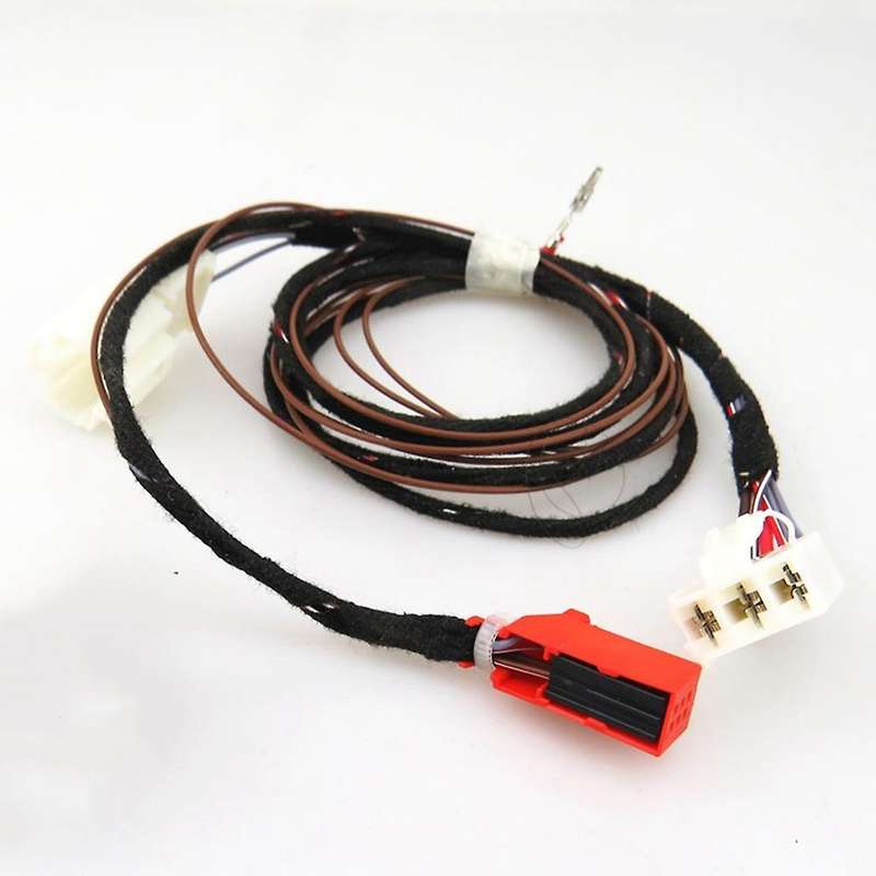 Car Esp Off Switch Button Cable Harness Plug for Golf 6 Vi Jetta 5