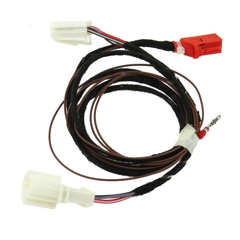 Car Esp Off Switch Button Cable Harness Plug for Golf 6 Vi Jetta 5