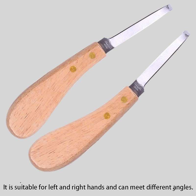 Cattle Horses Hoof Cutter Goat Sheep Pig Hoof Knife Right/left Tools
