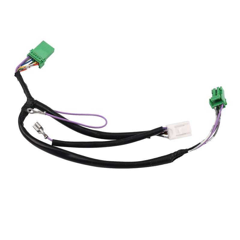 Right Button Cruise, Media Player Control Switch (cruise Switch Plug)