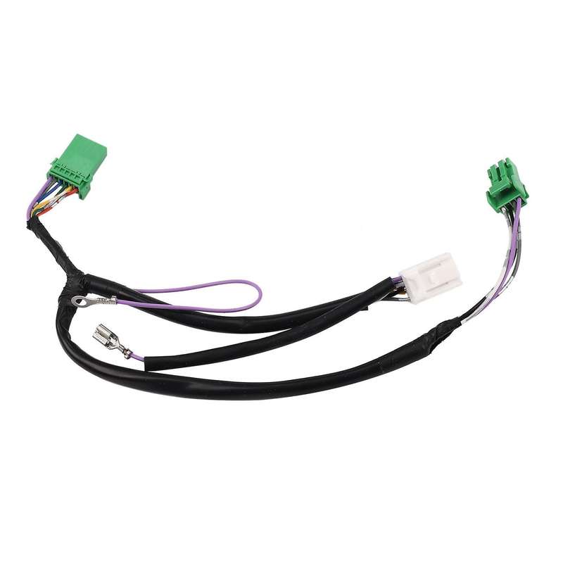 Right Button Cruise, Media Player Control Switch (cruise Switch Plug)