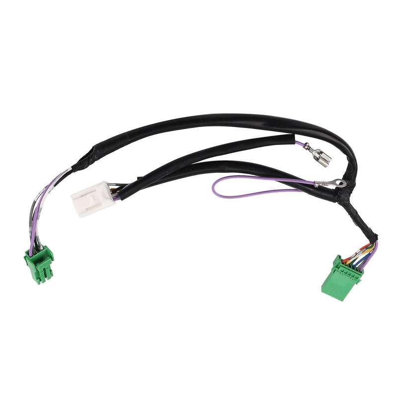 Right Button Cruise, Media Player Control Switch (cruise Switch Plug)