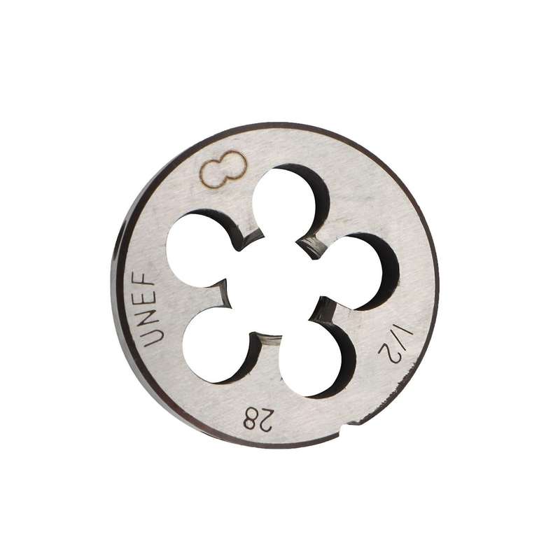 High Hardness Unf Coated Tap & Round Die Set for Mold Machining