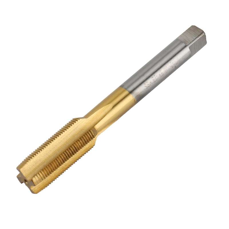 High Hardness Unf Coated Tap & Round Die Set for Mold Machining