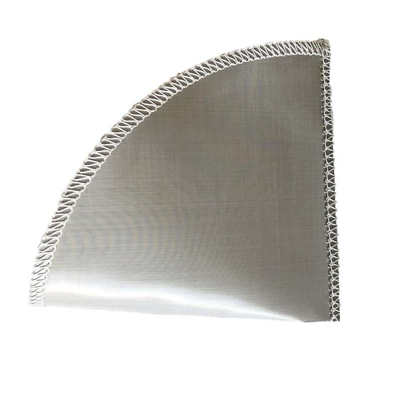 Reusable Pour Over Coffee Filter Mesh 1 - 2 Cup Coffee Drip Filter B
