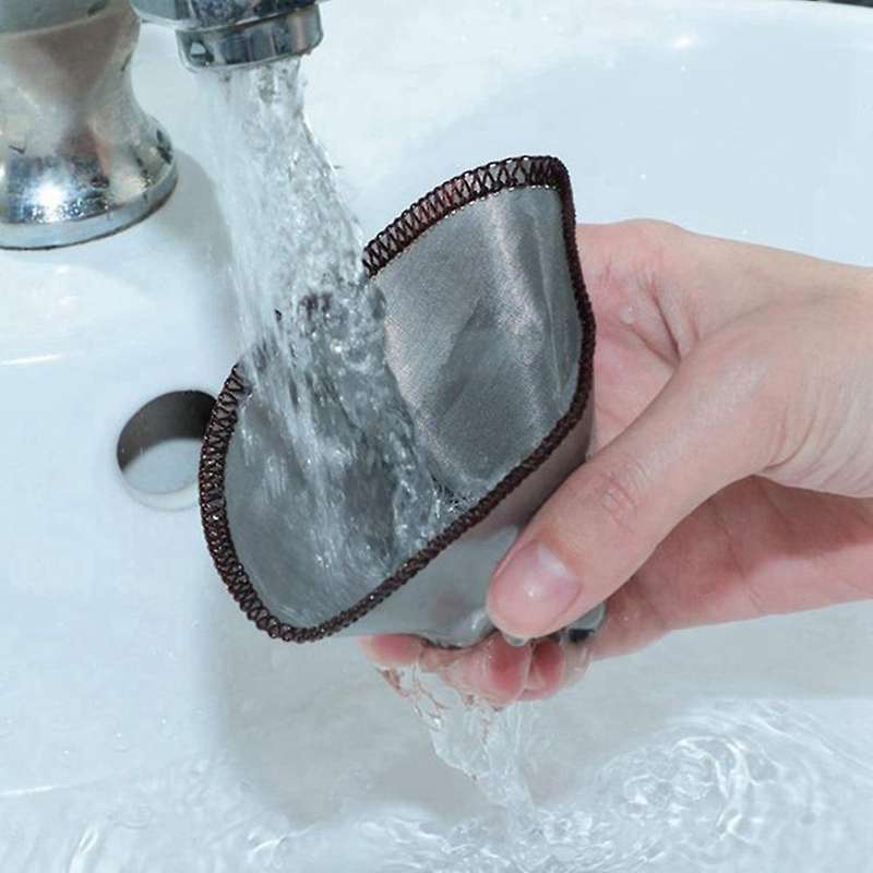 Reusable Pour Over Coffee Filter Mesh 1 - 2 Cup Coffee Drip Filter B