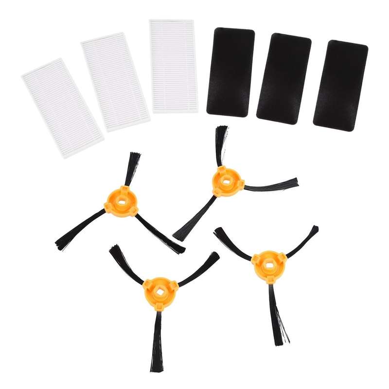 Foam Filters Side Brush Ecovacs Deebot N79 N79s Vacuum Cleaner Parts