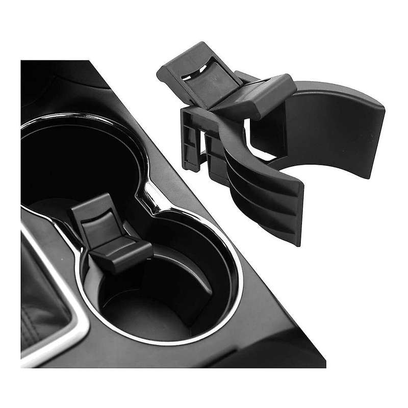 Center Console Cup Holder Insert Divider for Toyota Highlander 14-20
