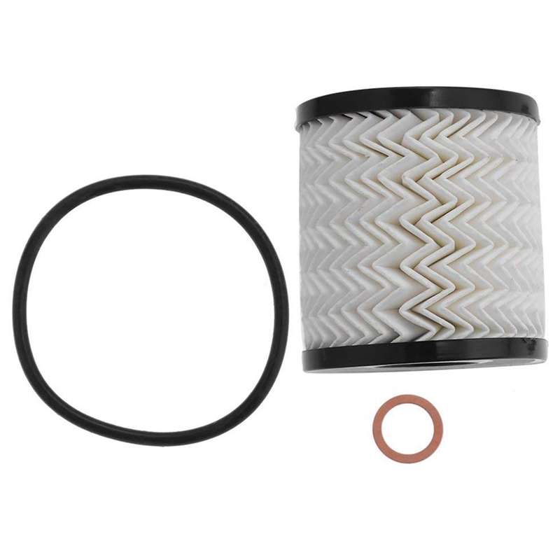 Engine Oil Filter Hu816x for Bmw E60 E82 E88 E90 E92 E93