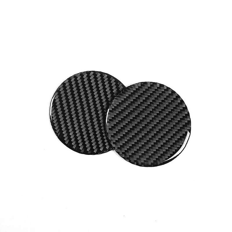 Car Central Control Cup Holder Slot Pad Decoration for Toyota