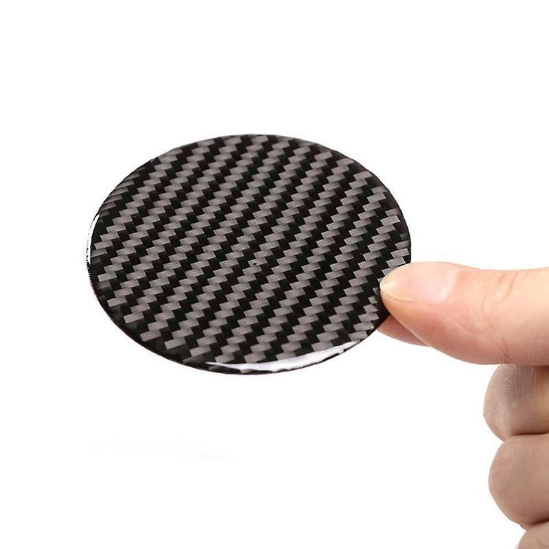 Car Central Control Cup Holder Slot Pad Decoration for Toyota