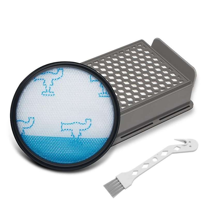 Hepa Vacuum Cleaner Filter Set for Rowenta Cyclonic Ro3731ea, O3724ea