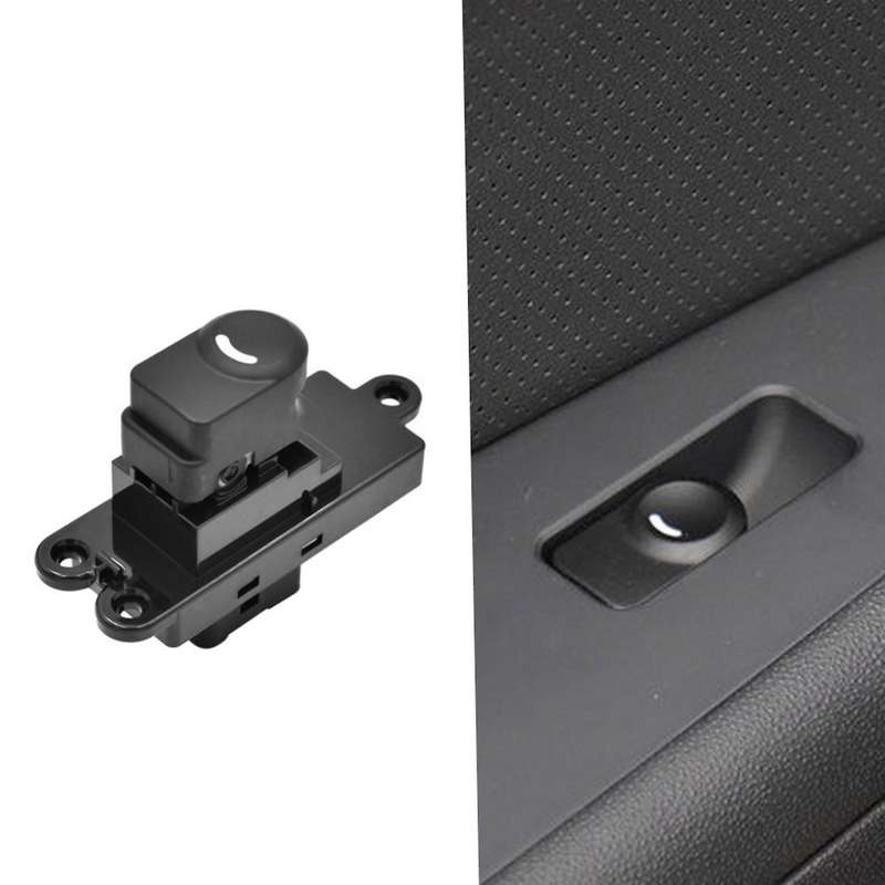 Rear Power Window Sub Switch for Hyundai I30 I30cw 93580-1z000