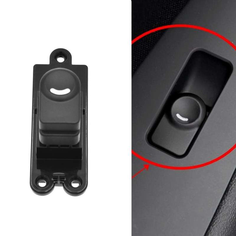 Rear Power Window Sub Switch for Hyundai I30 I30cw 93580-1z000