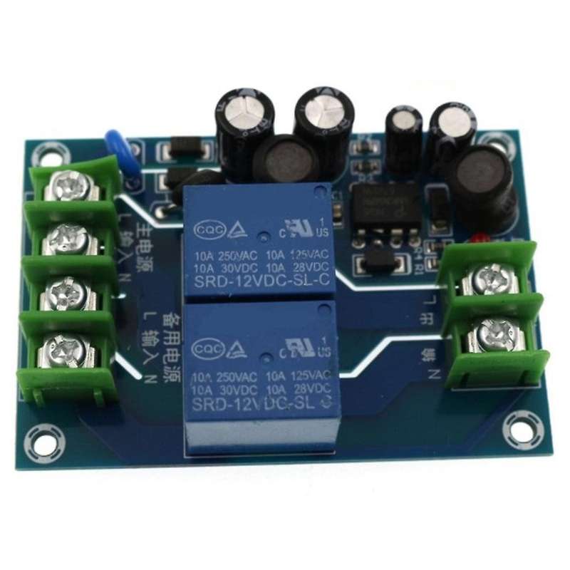 Power-off Protecter Module Dual Ac Supply Auto Ups Emergency Cut-off