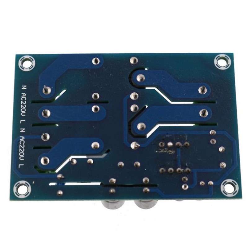 Power-off Protecter Module Dual Ac Supply Auto Ups Emergency Cut-off