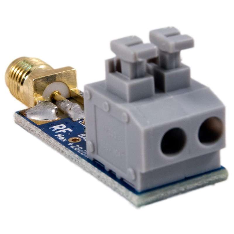1:9 Hf Antenna Balun One Nine: Tiny Low-cost 1:9 Balun Frequency Band
