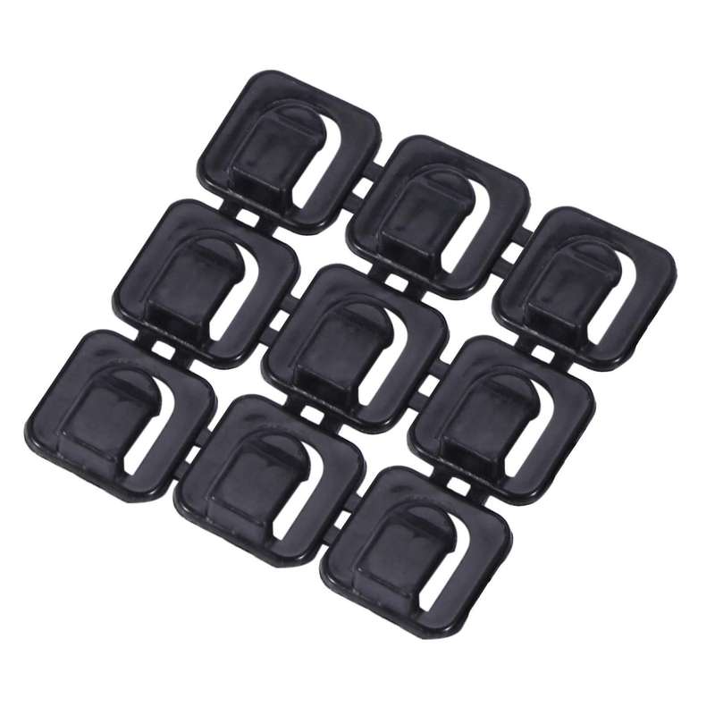 20 Pcs Cable Holder Clips, Cable Management Cord Organizer Clips A