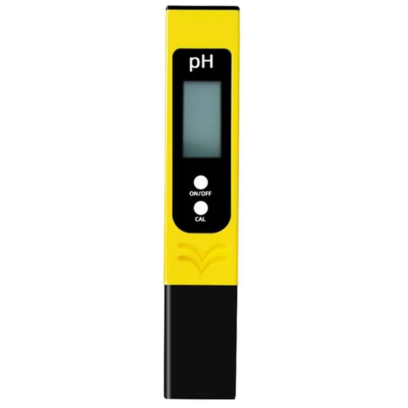 Digital Lcd Ph Test Pen, Automatic Calibration Of Aquarium Water