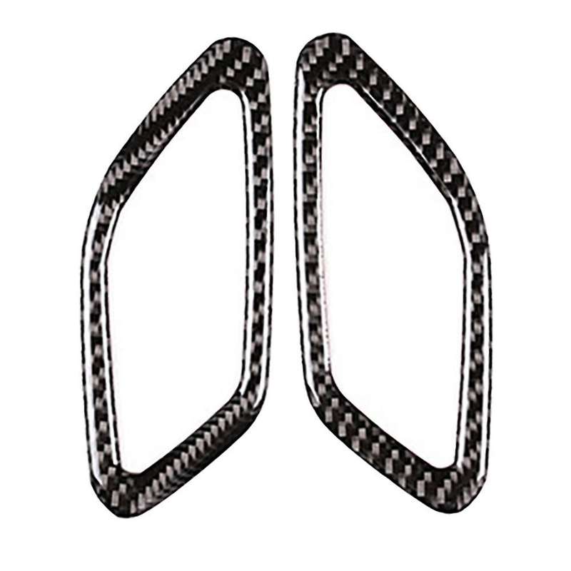 Dashboard Air Outlet Frame Cover Trim for Mercedes-benz Cla 2015-2019