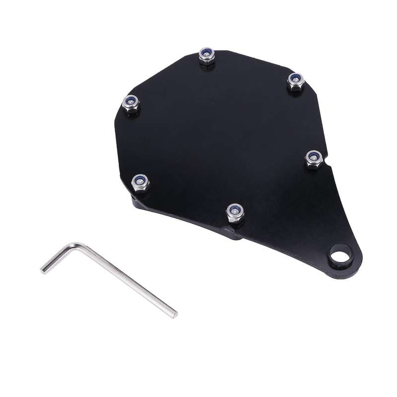 Cnc Scooters Quad Bikes Mopeds Atv Motorcycle Disc Plate Holder
