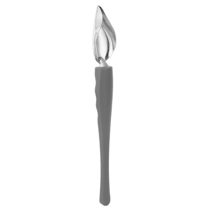 4pcs Stainless Steel Non-slip Chef Cooking Painting Spoon Baking Tool
