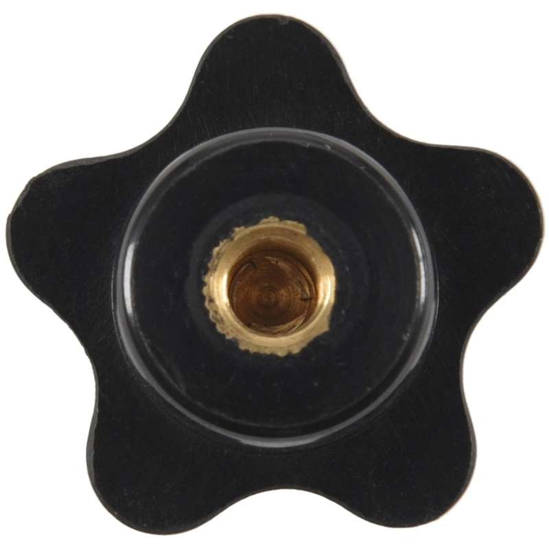Filetage Femelle 6 Mm Diametre Les Ecrous Serrage Bouton 10 Pcs