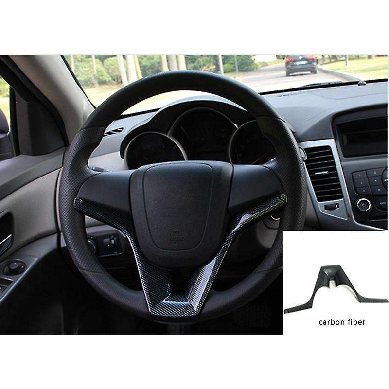 Car Steering Wheel Trim for Chevrolet Classic Cruze Sedan 2009-2015