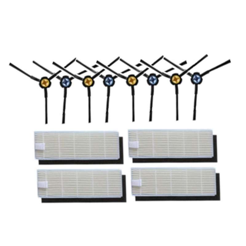 Hepa Filter Side Brush for Ilife A7 A9s Vacuum Cleaner Dust Filter
