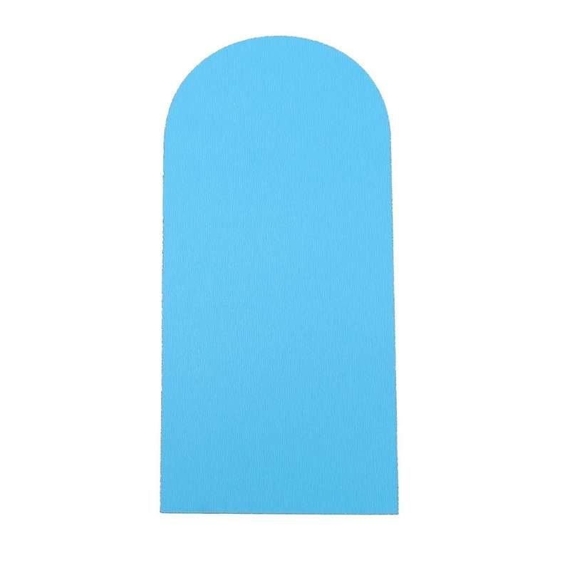 6pc Photo Props Acrylic Mirror Reflection Board Geometric Shape Props