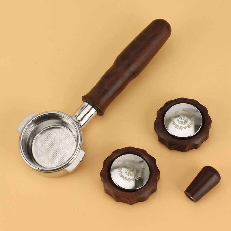 58mm Portafilter Filter Holder Basket for Expobar E61 Ecm Rocket