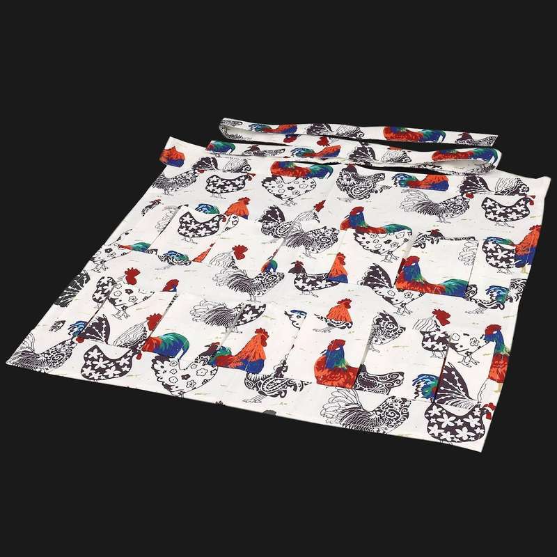 Eggs Collecting Holding Apron Suitable for Household Work Clothes