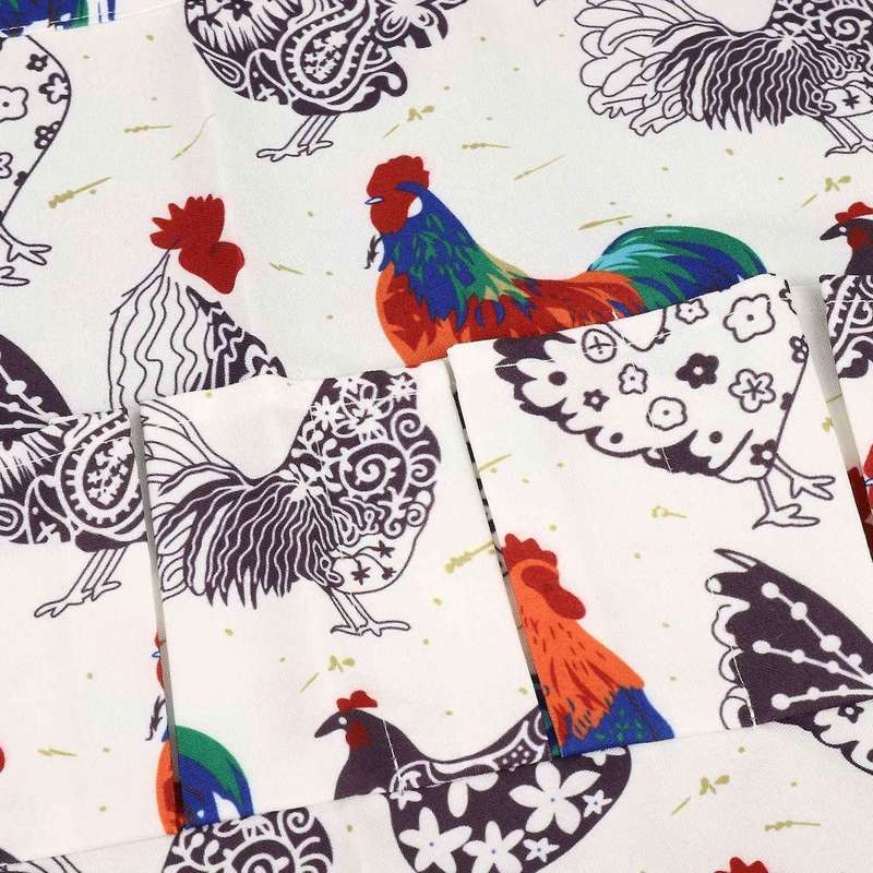 Eggs Collecting Holding Apron Suitable for Household Work Clothes