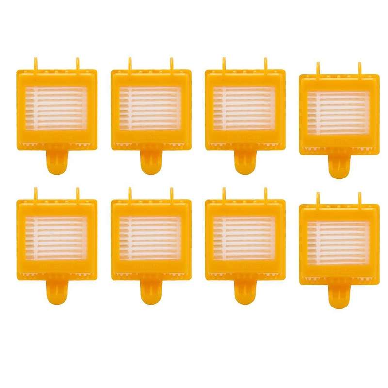 8 Pcs Hepa Filters Kit for Irobot Roomba 700 Series 760 770 780