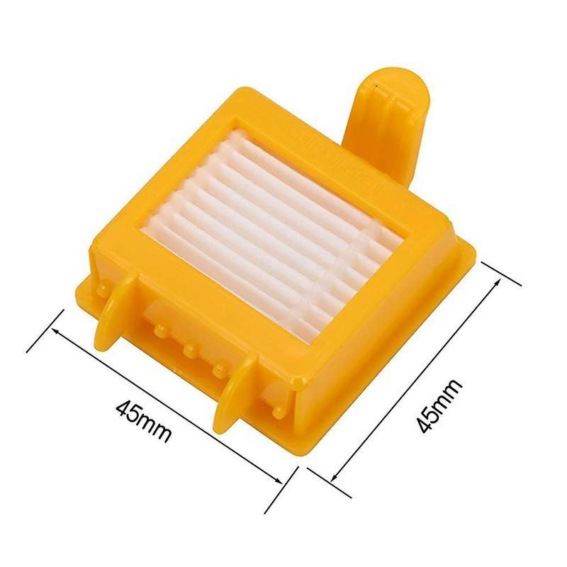 8 Pcs Hepa Filters Kit for Irobot Roomba 700 Series 760 770 780