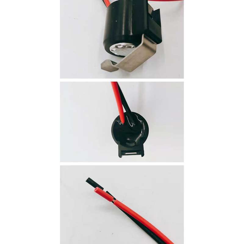 Suitable for W10225581 Refrigerator Metal Defrost Thermostat