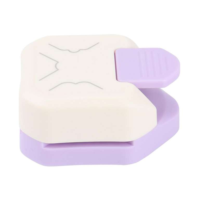 Beauty Corner Punch, 3 In 1 Paper Corner Cutter for Paper Crafts