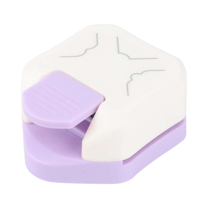 Beauty Corner Punch, 3 In 1 Paper Corner Cutter for Paper Crafts