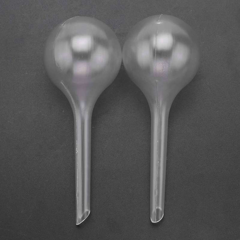 10pcs Automatic Watering Device Plant Pot Bulb Globe Waterer Watering