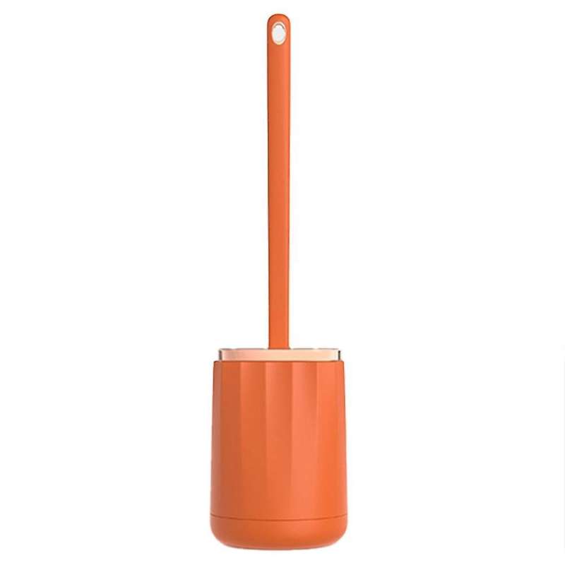 Household Long Handle Cleaning Toilet Brush Set Cleaning Tools C