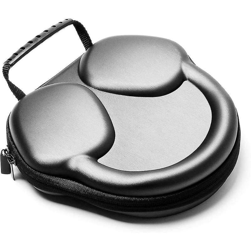 Eva Carrying Case for Apple Airpods Max Earphones(black)