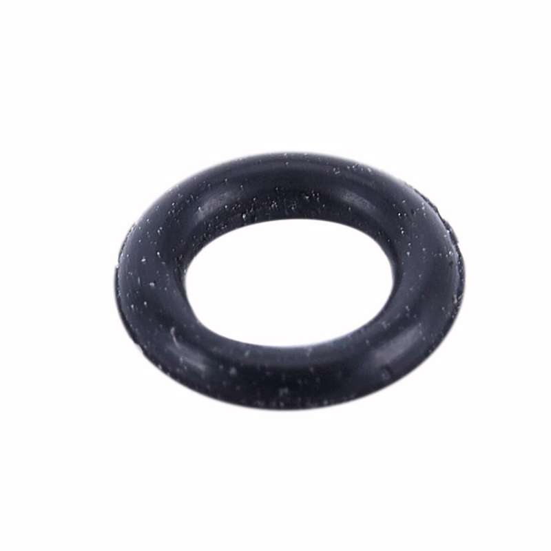 20x Black Rubber Oil Seal Sealed O Rings Gasket Washers, 5*1*3mm